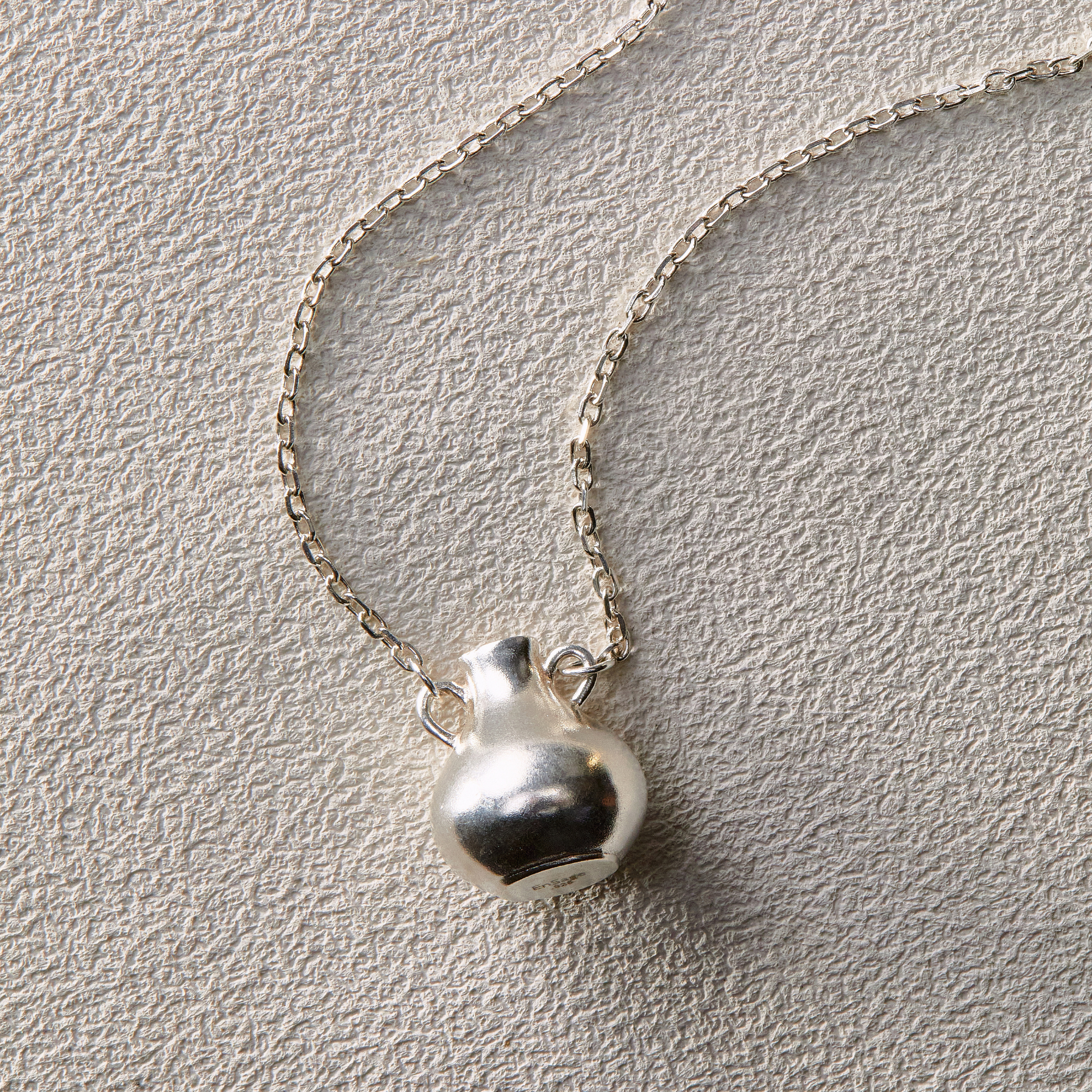 Mini Wine Bottle Necklace | EnSage Tokyo