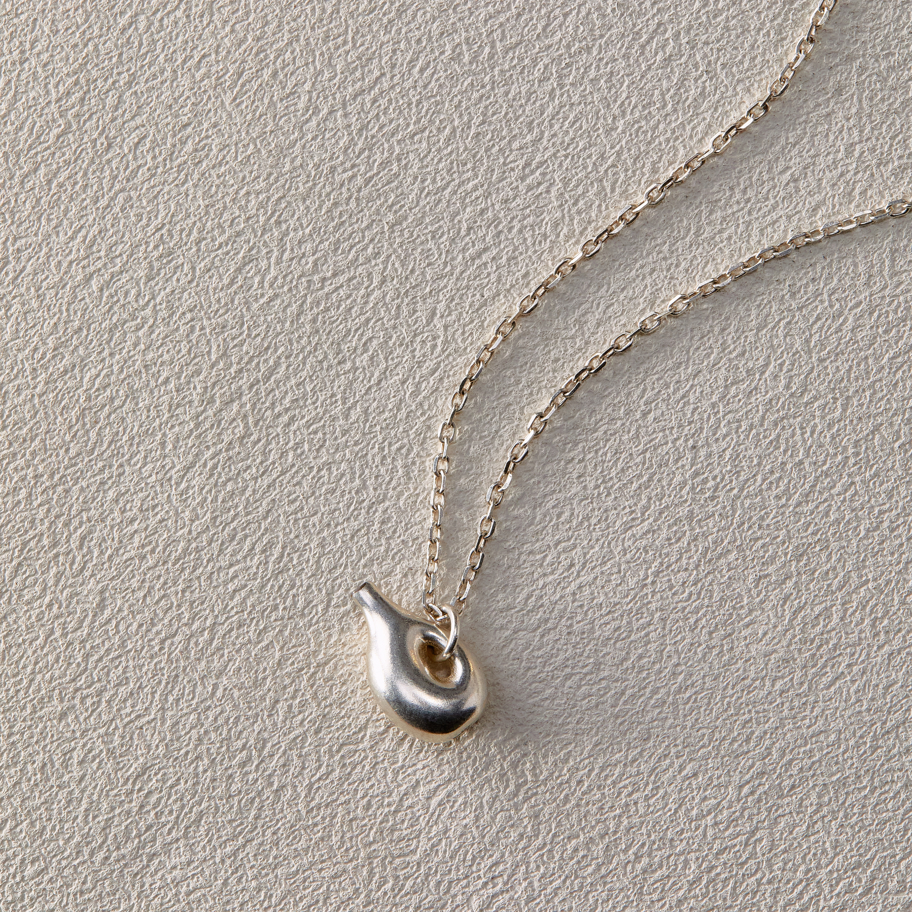 Mini Wine Bottle Necklace | Handmade Necklace | EnSage Tokyo