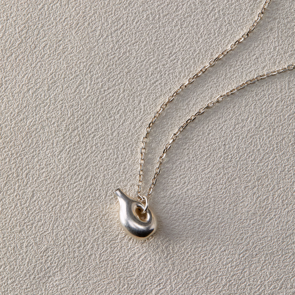 Mini Wine Bottle Necklace | Handmade Necklace | EnSage Tokyo