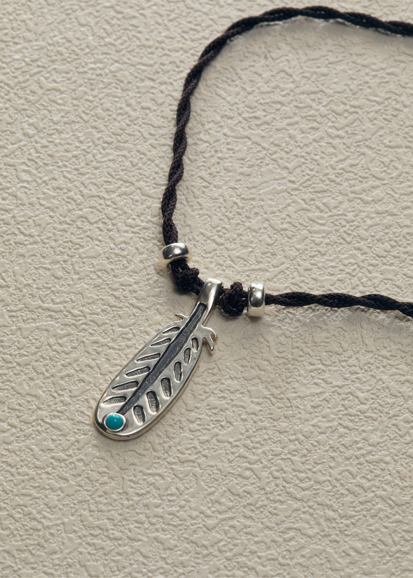 Feather Necklace