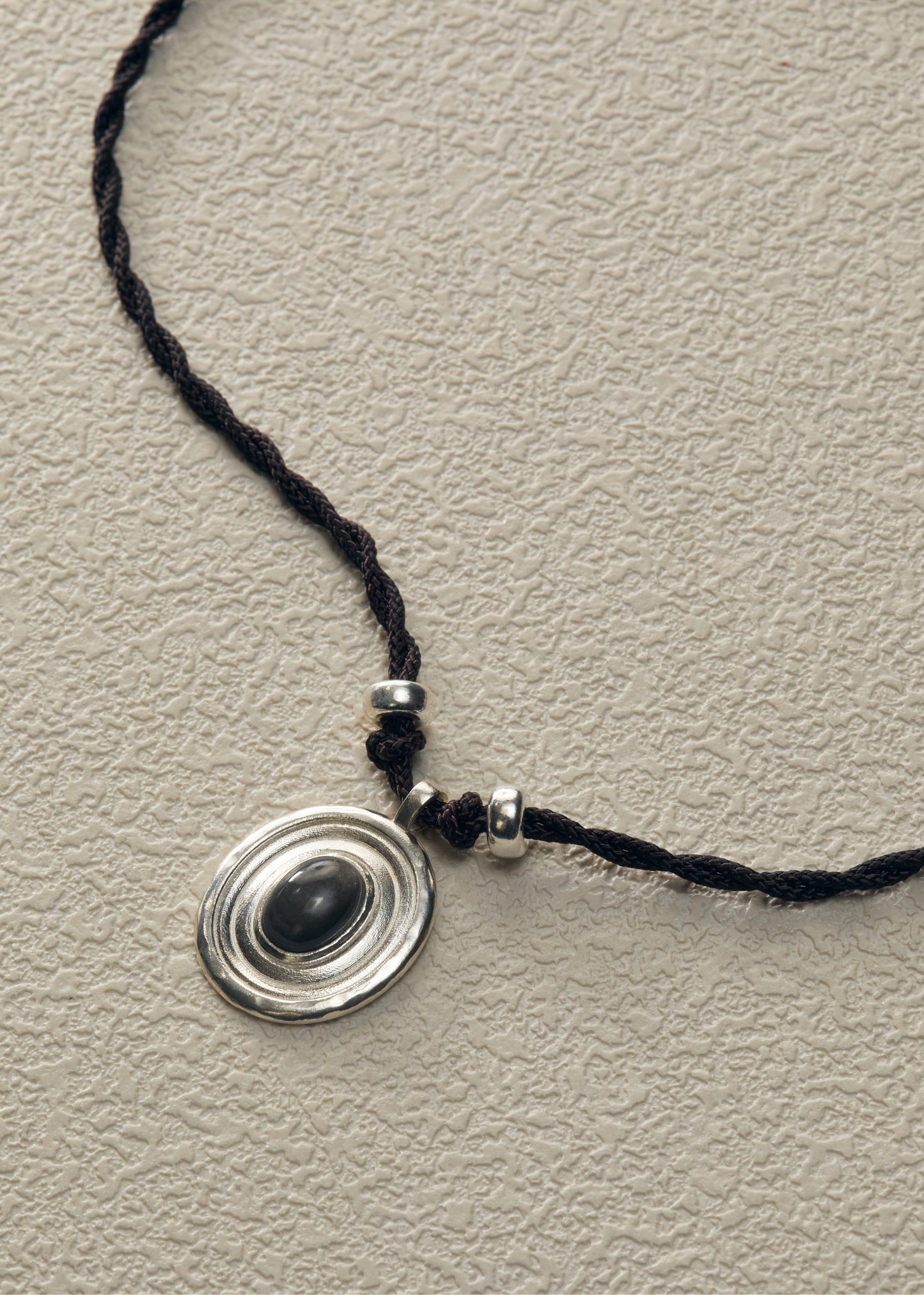 Obsidian Necklace