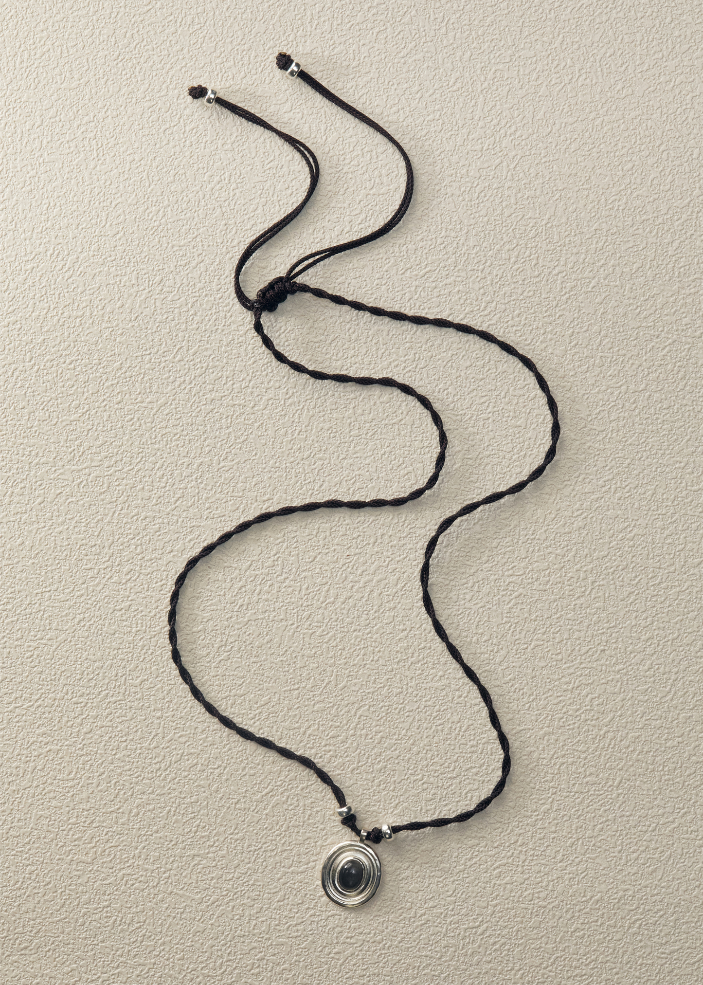 Obsidian Necklace