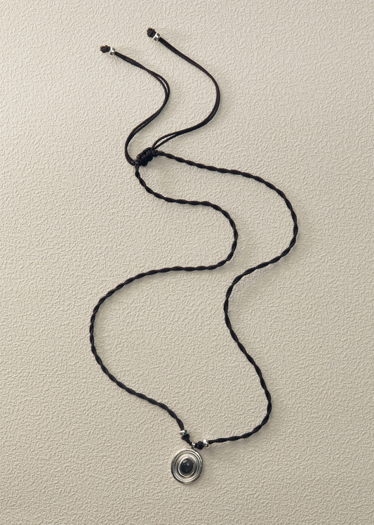 Obsidian Necklace