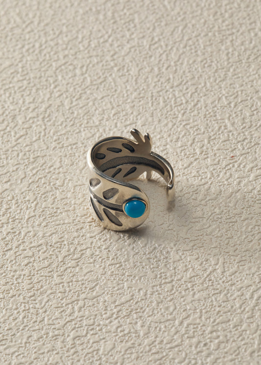 Feather Ring