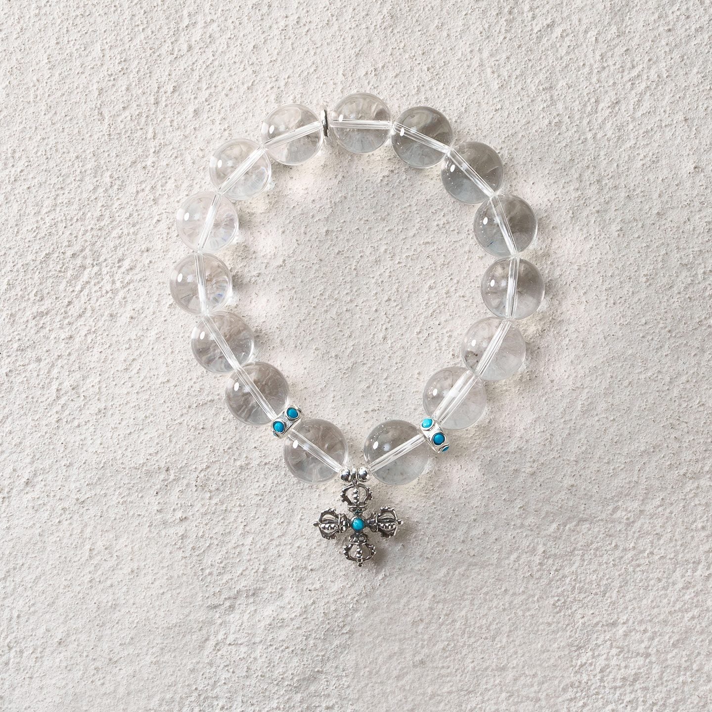 Cross Vajra Guardian Bracelet