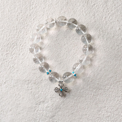 Cross Vajra Guardian Bracelet