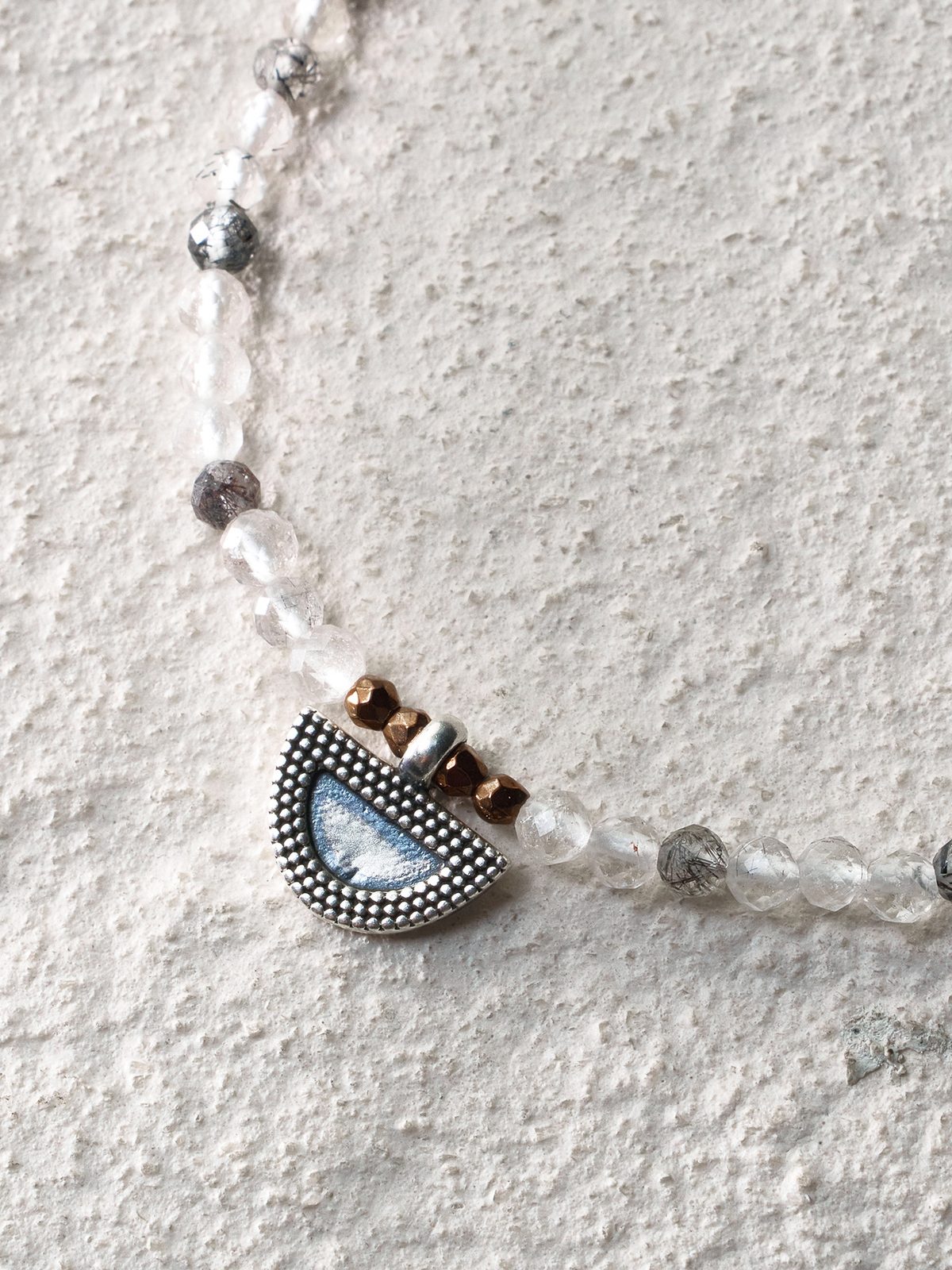 Clear Sky Bracelet