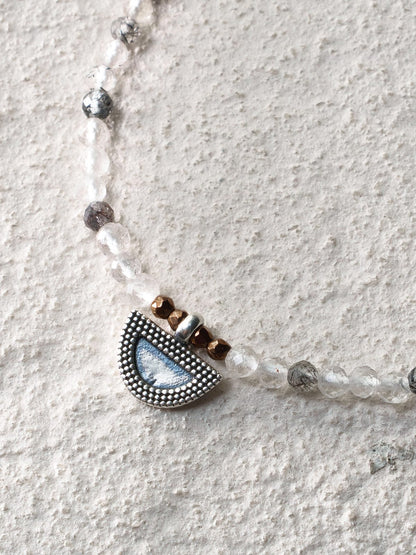 Clear Sky Bracelet
