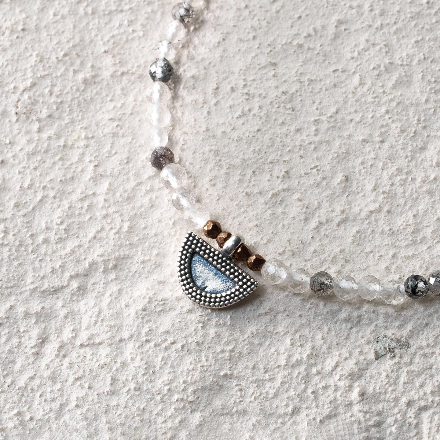 Clear Sky Bracelet