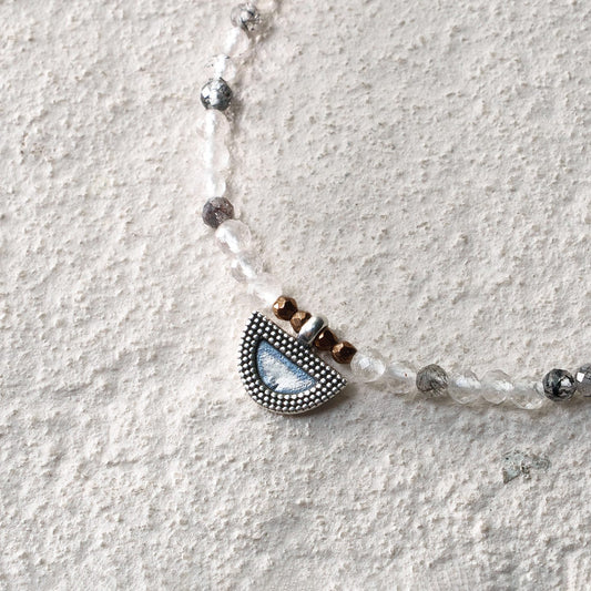 Clear Sky Bracelet