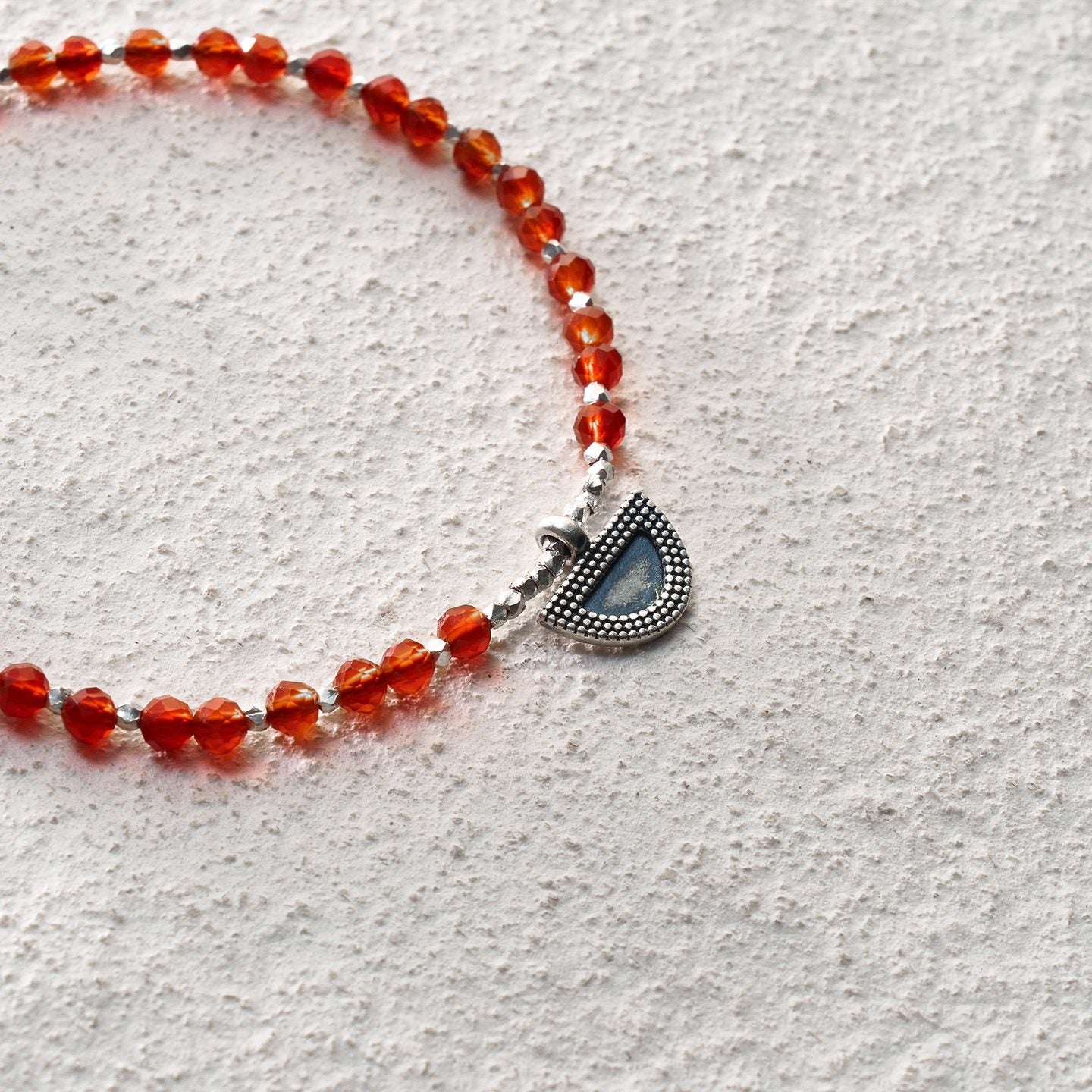 Departing Fire Bracelet