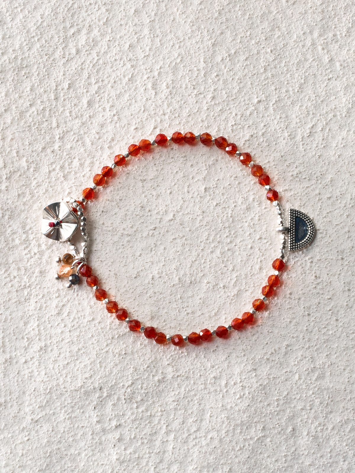 Departing Fire Bracelet