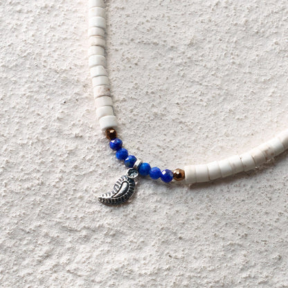 White Pine Feather Bracelet