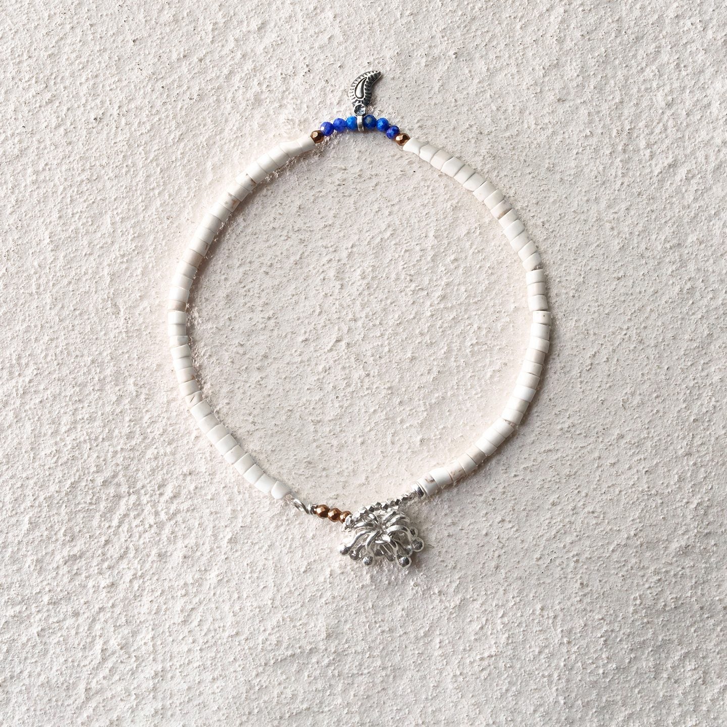 White Pine Feather Bracelet