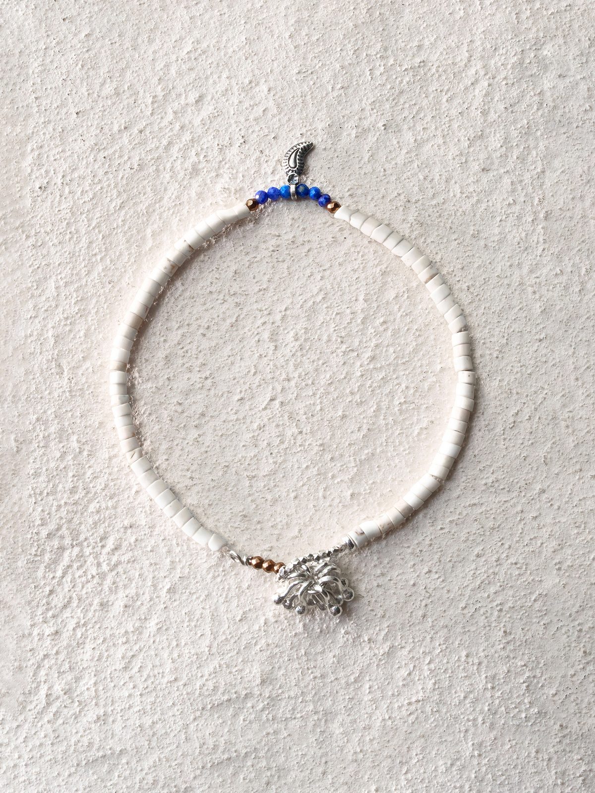 White Pine Feather Bracelet