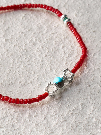 Fire Vajra Bracelet