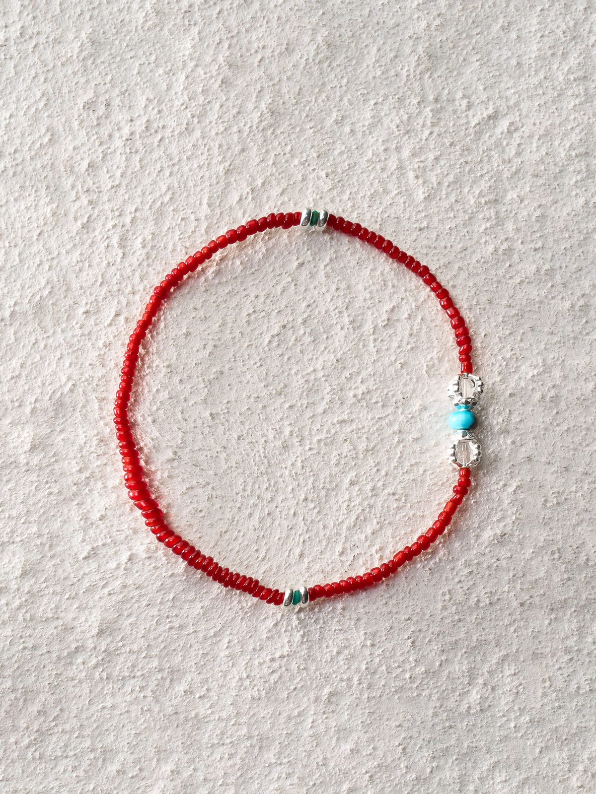 Fire Vajra Bracelet