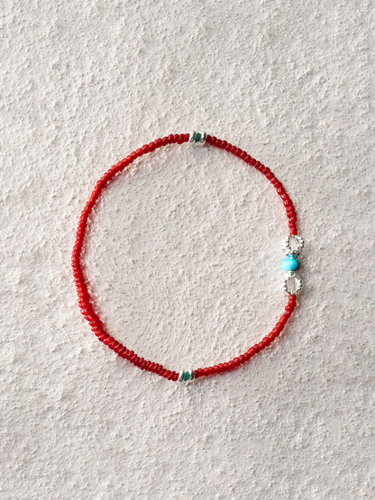 Fire Vajra Bracelet