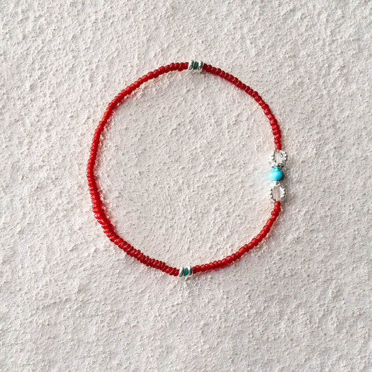 Fire Vajra Bracelet