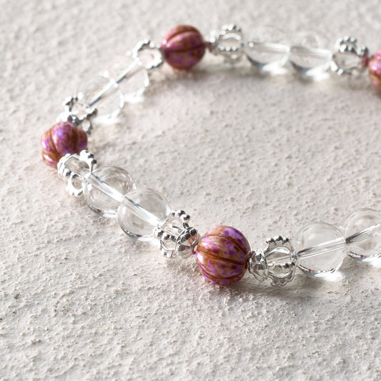 Ancient Bead Vajra Bracelet