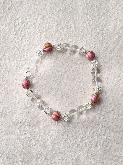 Ancient Bead Vajra Bracelet