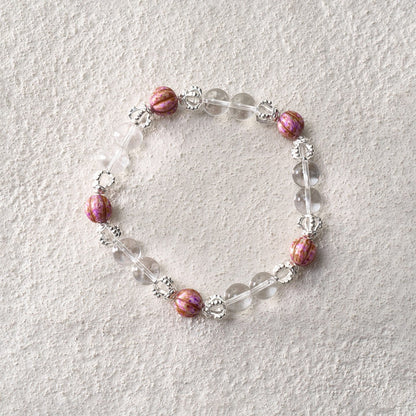 Ancient Bead Vajra Bracelet
