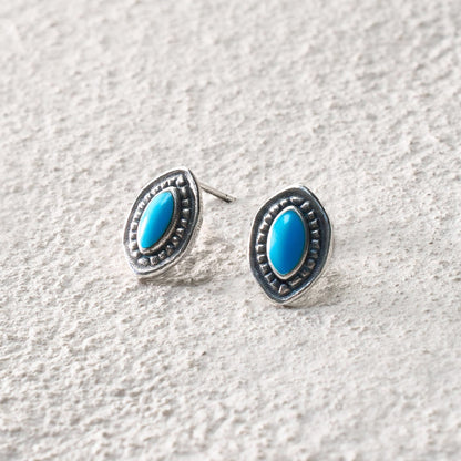 Spirit Gaze Stud Earrings