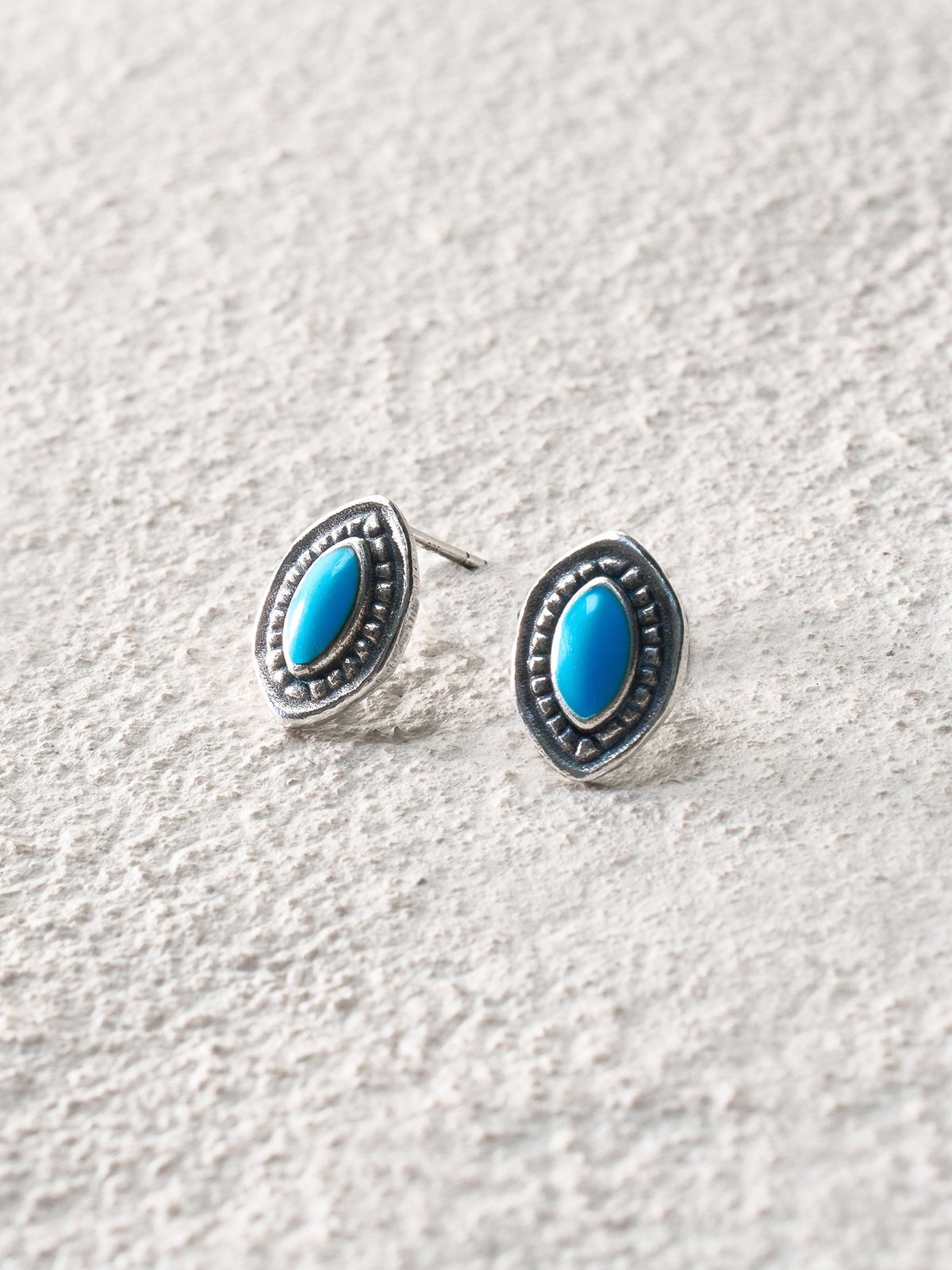 Spirit Gaze Stud Earrings