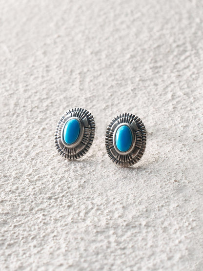 Radiance Stud Earrings
