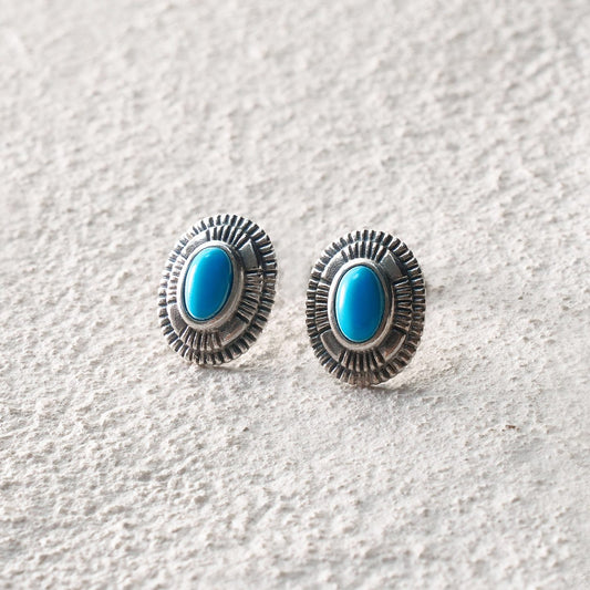 Radiance Stud Earrings