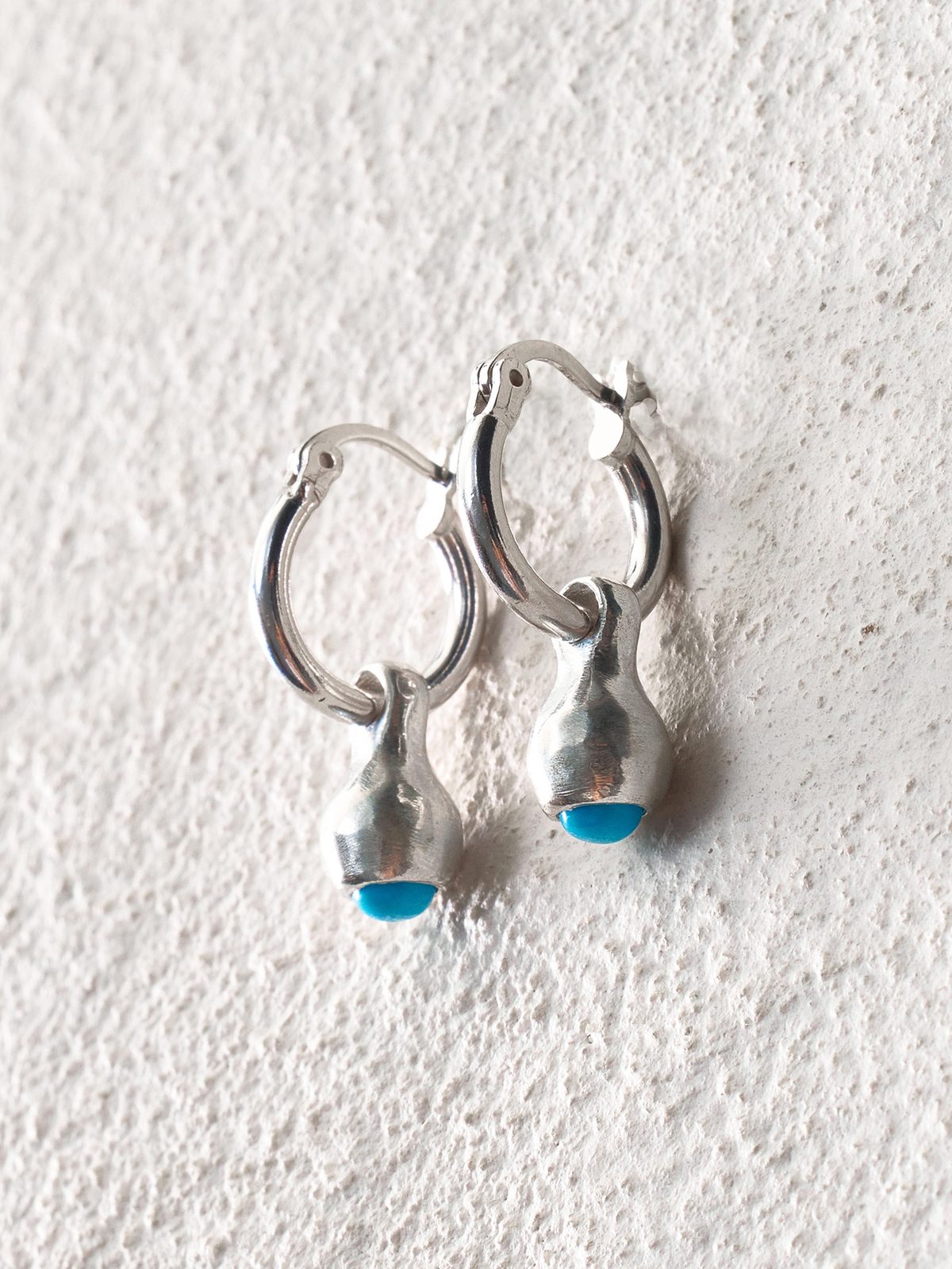 Dewdrop Drop Earrings