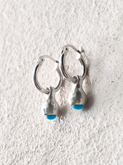 Dewdrop Drop Earrings