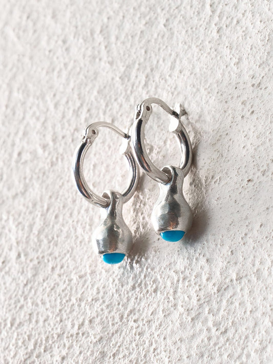 Dewdrop Drop Earrings