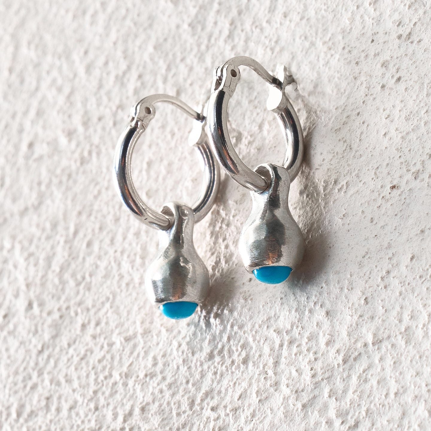 Dewdrop Drop Earrings
