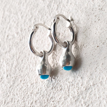 Dewdrop Drop Earrings