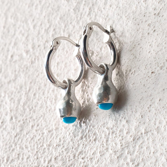 Dewdrop Drop Earrings