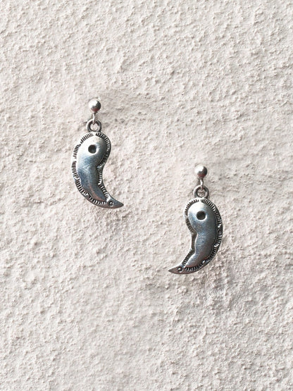 Spirit Feather Earrings