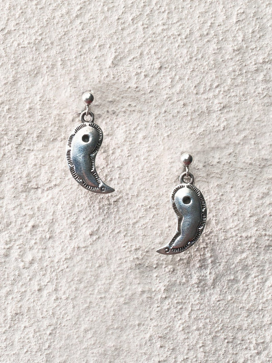 Spirit Feather Earrings
