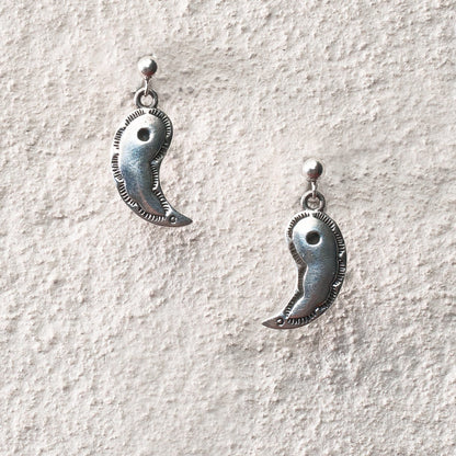 Spirit Feather Earrings