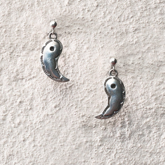 Spirit Feather Earrings
