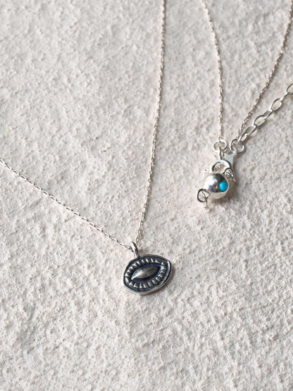 Shadow Eye Necklace