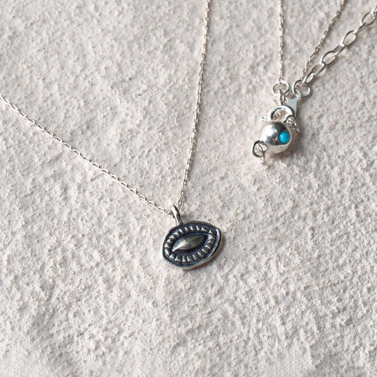 Shadow Eye Necklace