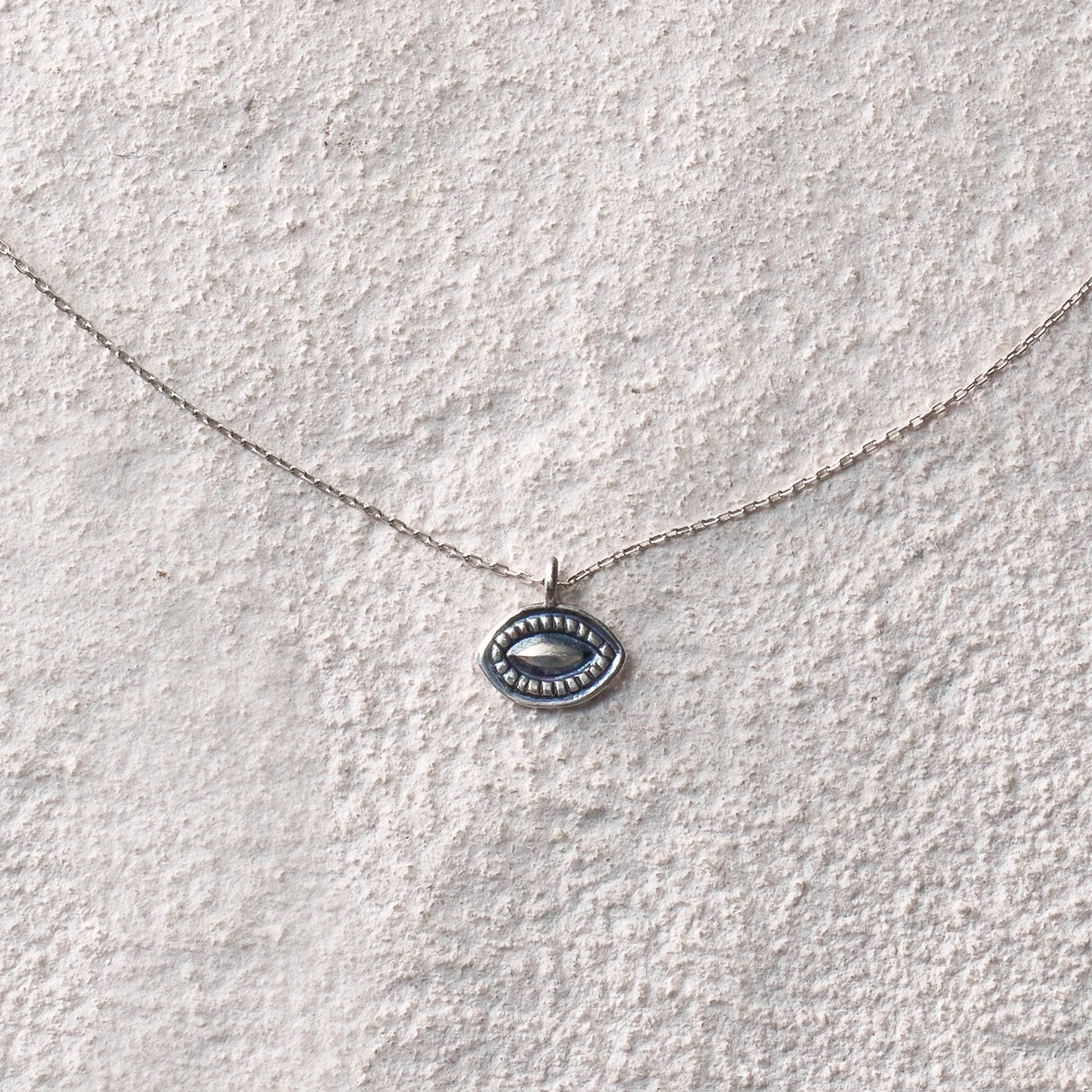 Shadow Eye Necklace