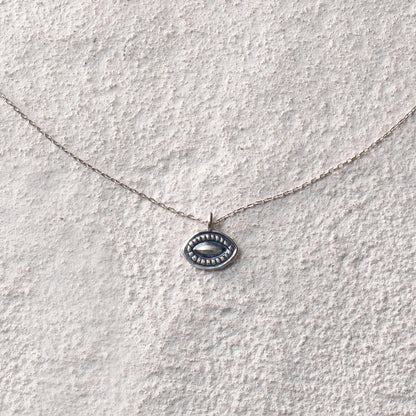 Shadow Eye Necklace