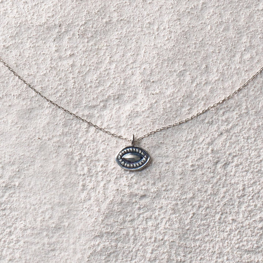 Shadow Eye Necklace