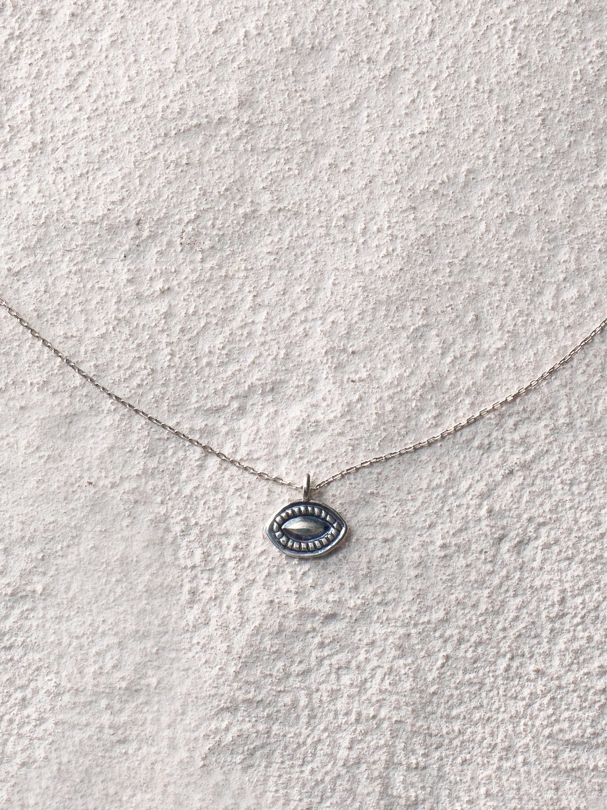 Shadow Eye Necklace