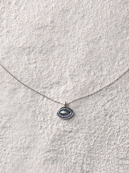 Shadow Eye Necklace