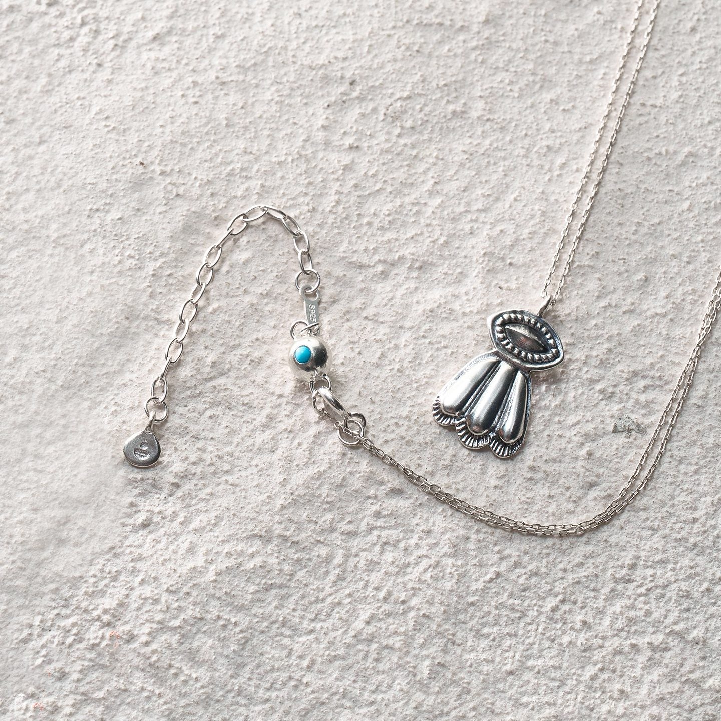 Silent Dance Necklace