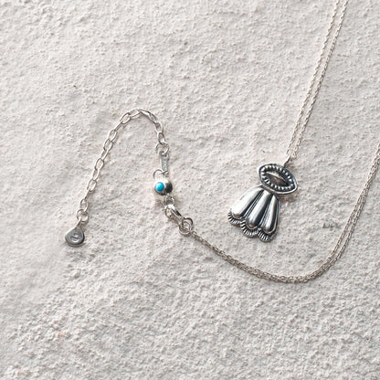 Silent Dance Necklace
