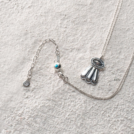 Silent Dance Necklace